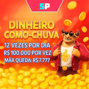 5P Ganhe R$ 100,00 Gratis